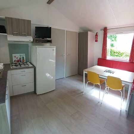 Mobile Home Necochea Ngoại thất bức ảnh