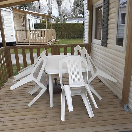 Mobile Home Necochea Ngoại thất bức ảnh
