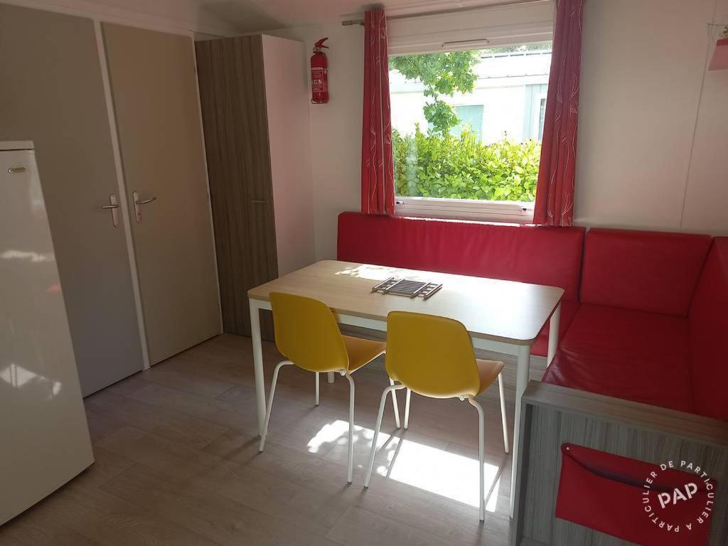 Mobile Home Necochea Ngoại thất bức ảnh