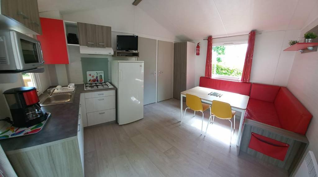 Mobile Home Necochea Ngoại thất bức ảnh