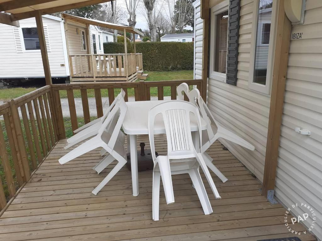 Mobile Home Necochea Ngoại thất bức ảnh