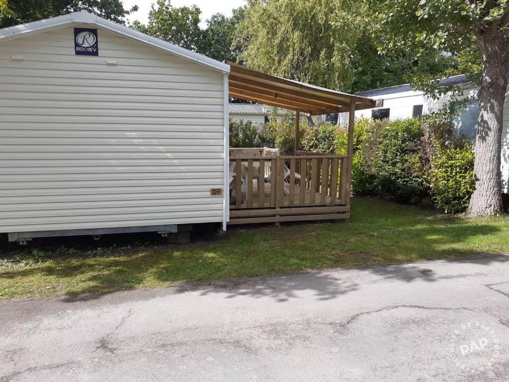Mobile Home Necochea Ngoại thất bức ảnh